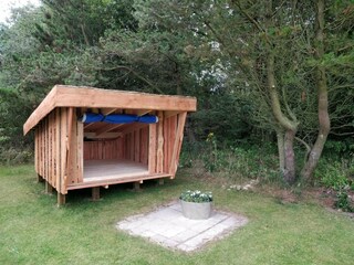 Vakantiehuis Skaven Strand Buitenaudio-opname 4