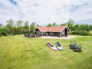Vakantiehuis Skaven Strand  25