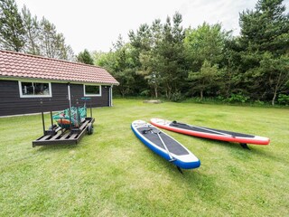 Maison de vacances Skaven Strand  16
