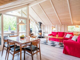 Vakantiehuis Skaven Strand  8