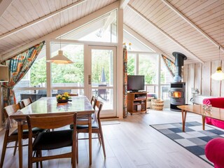 Maison de vacances Skaven Strand  17