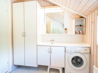 Vakantiehuis Skaven Strand  12