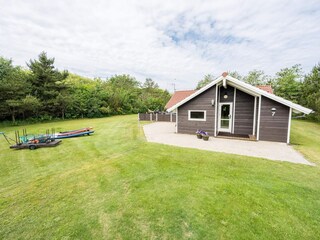 Vakantiehuis Skaven Strand  21