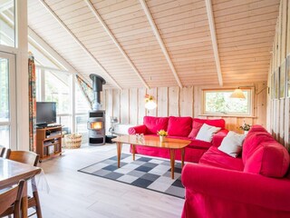 Vakantiehuis Skaven Strand  11