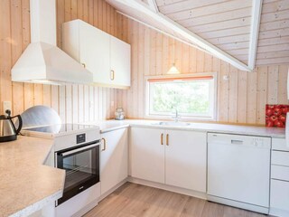 Vakantiehuis Skaven Strand  35