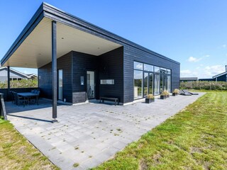 Vakantiehuis Søndervig Buitenaudio-opname 2