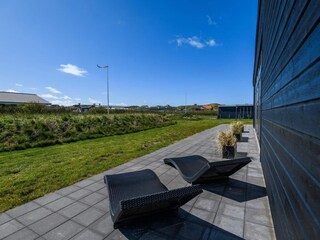 Vakantiehuis Søndervig Buitenaudio-opname 4