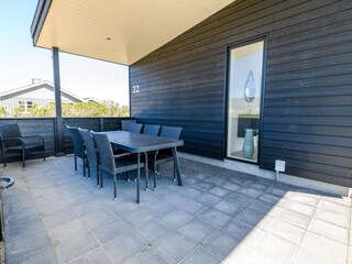 Maison de vacances Søndervig Enregistrement extérieur 6