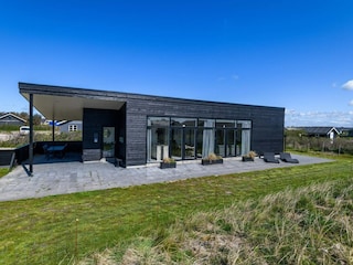 Ferienhaus Søndervig Außenaufnahme 15