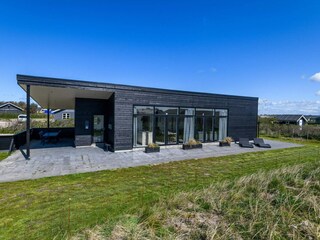 Maison de vacances Søndervig Enregistrement extérieur 13