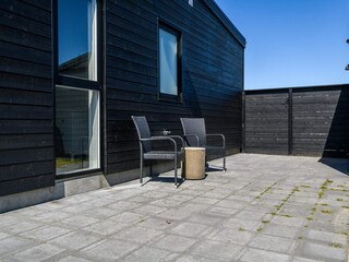 Maison de vacances Søndervig Enregistrement extérieur 11