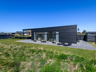 Holiday house Søndervig Outdoor Recording 13