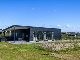 Vakantiehuis Søndervig Buitenaudio-opname 12
