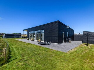 Maison de vacances Søndervig Enregistrement extérieur 13