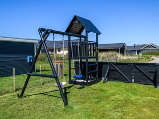 Vakantiehuis Søndervig Buitenaudio-opname 14