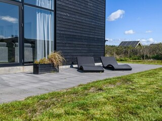 Casa de vacaciones Søndervig Grabación al aire libre 8