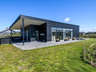 Vakantiehuis Søndervig Buitenaudio-opname 17