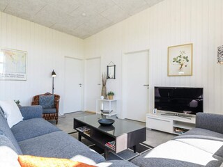Casa de vacaciones Søndervig  29