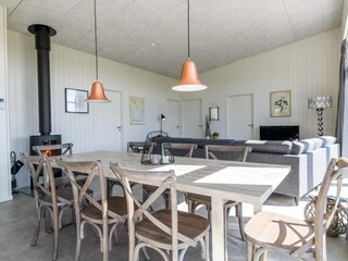 Casa de vacaciones Søndervig  34