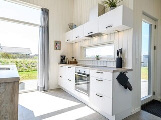 Casa de vacaciones Søndervig  40