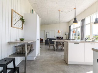 Casa de vacaciones Søndervig  36
