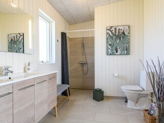 Casa de vacaciones Søndervig  39