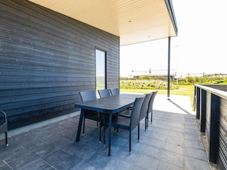 Holiday house Søndervig Outdoor Recording 7