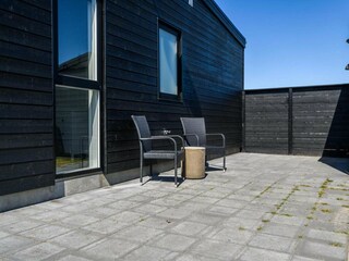 Casa de vacaciones Søndervig Grabación al aire libre 17