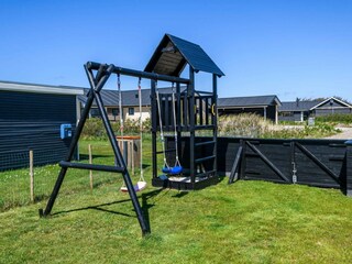 Vakantiehuis Søndervig Buitenaudio-opname 16