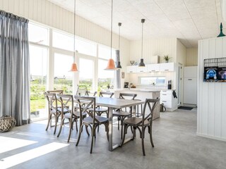Casa de vacaciones Søndervig  43