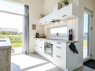 Casa de vacaciones Søndervig  38