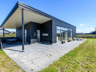 Casa de vacaciones Søndervig Grabación al aire libre 19