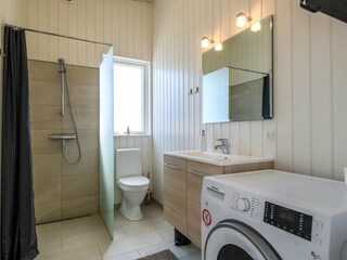 Casa de vacaciones Søndervig  43