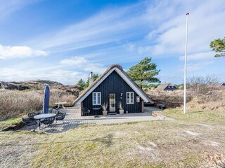 Vakantiehuis Henne Strand Buitenaudio-opname 4