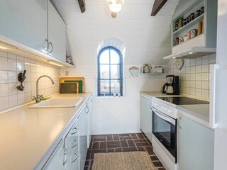 Vakantiehuis Henne Strand  16