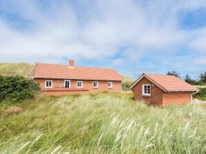 6 Personen Ferienhaus in Hvide Sande - Haurvig - image1