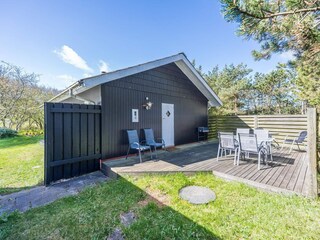 Casa de vacaciones Vejers Strand  5