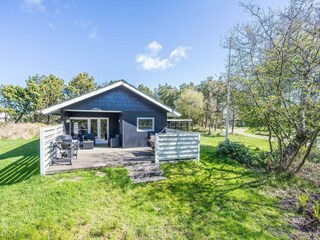 Maison de vacances Vejers Strand Enregistrement extérieur 3