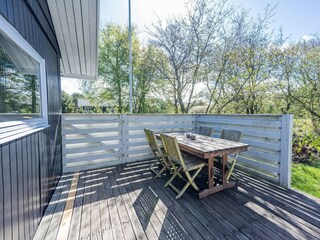 Ferienhaus Vejers Strand  14