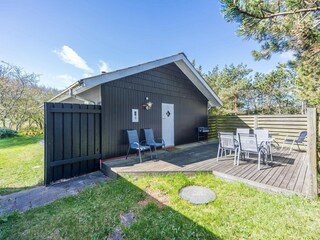 Maison de vacances Vejers Strand  11