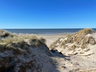 Maison de vacances Vejers Strand  25