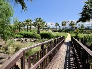 Luxueus appartement in Andalusië bij de lagune - Casares - image1