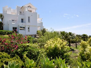 Apartamento Casares Grabación al aire libre 5