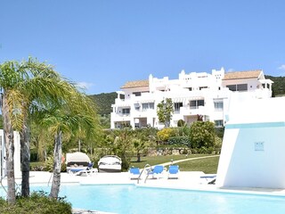 Apartamento Casares Grabación al aire libre 7