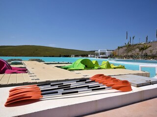 Apartment Casares Außenaufnahme 4