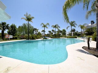 Apartment Casares Außenaufnahme 15