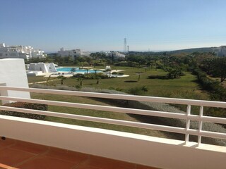 Apartment Casares Außenaufnahme 10