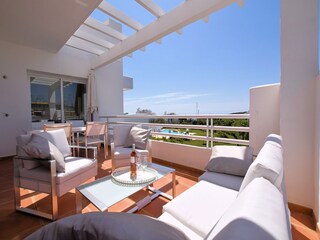 Apartment Casares Außenaufnahme 18