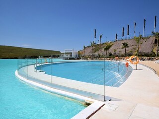 Appartement Casares Buitenaudio-opname 1