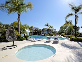 Apartment Casares Außenaufnahme 7